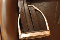 English Stirrup - Needs a Foot.